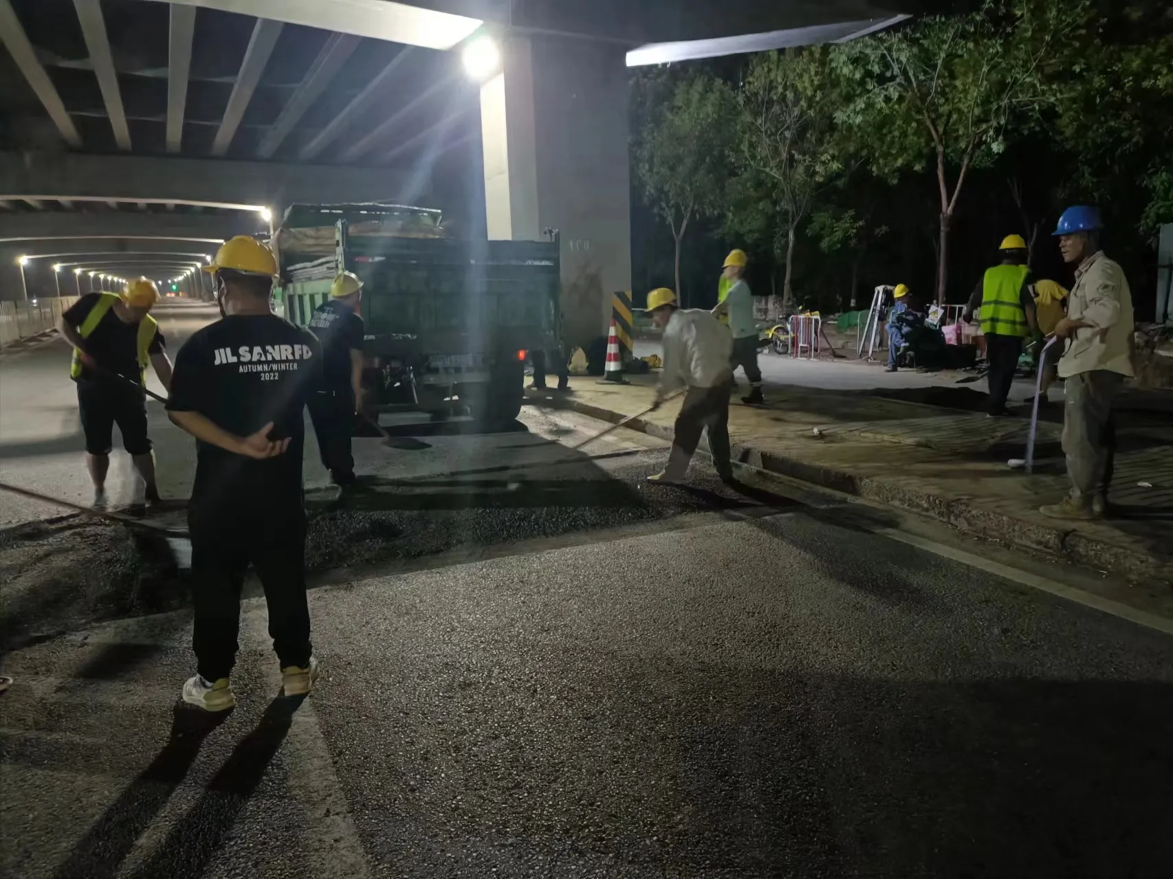 朝阳区孙河组团 B 地块配套学校建设工程红线外市政配套工程图片 6
