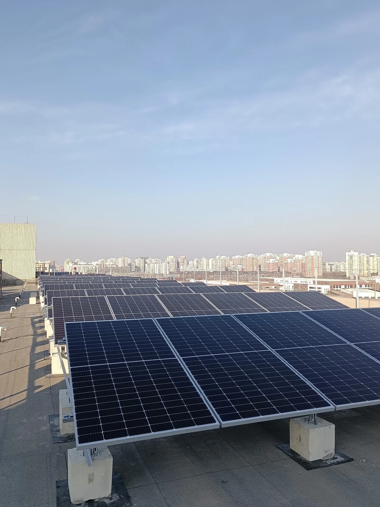 北京农村户用光伏项目EPC总承包图片 1