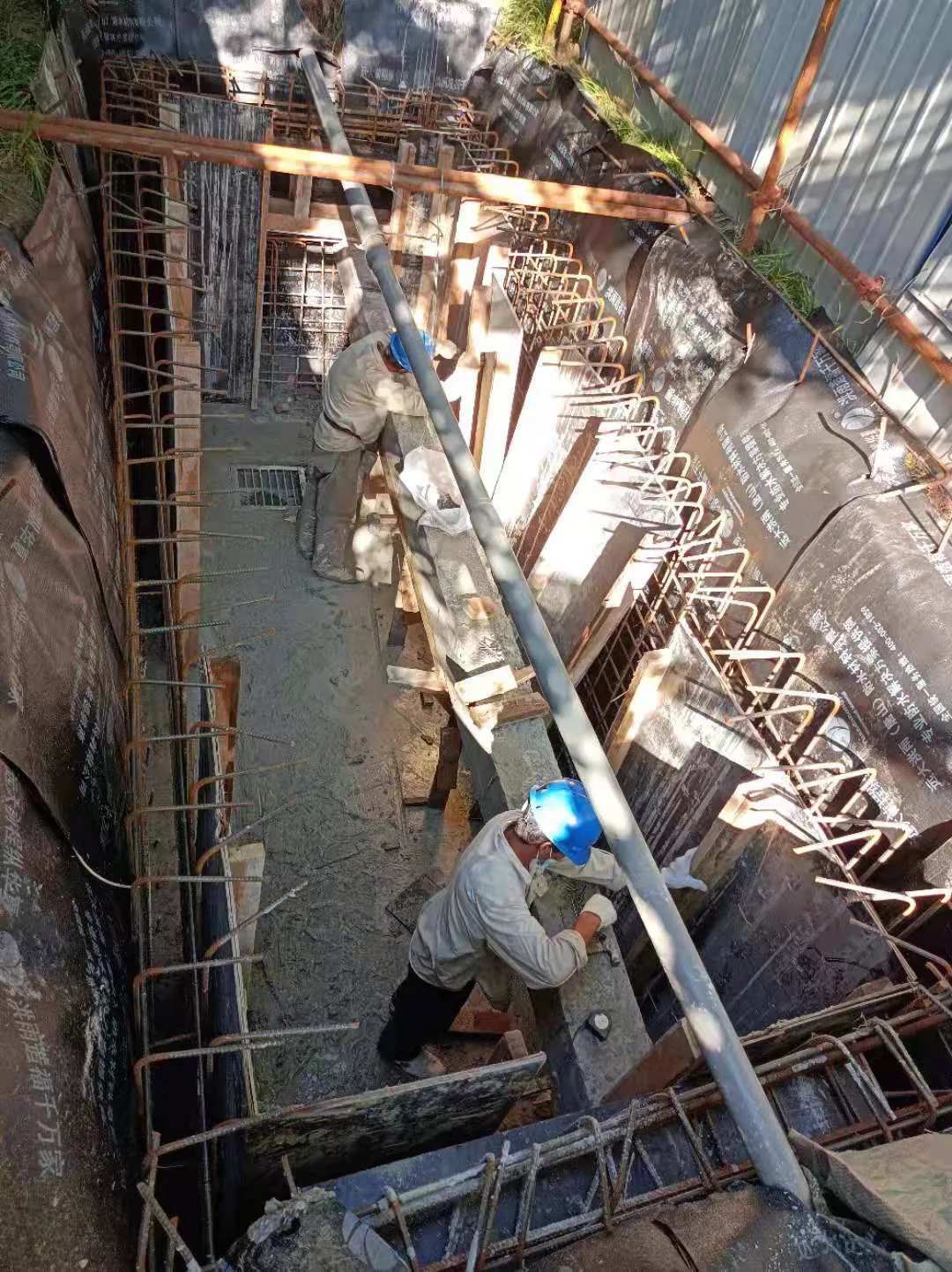 北影厂项目外电源及开闭站工程图片 1