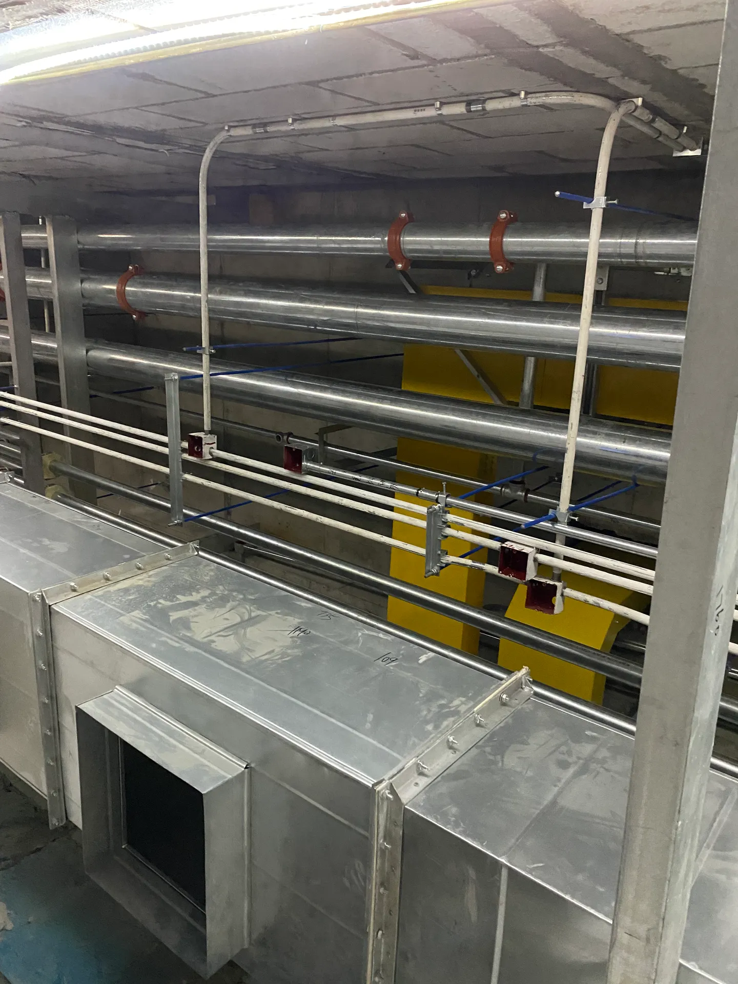 10kV P082/P054  一二路老旧线路改造工程图片 5