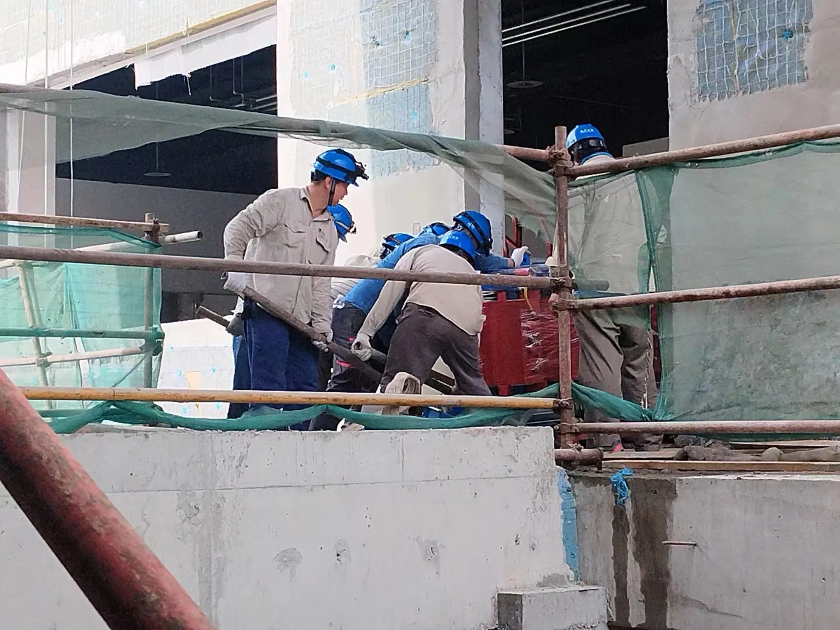 朝阳区孙河组团 B 地块配套学校建设工程红线外市政配套工程图片 3