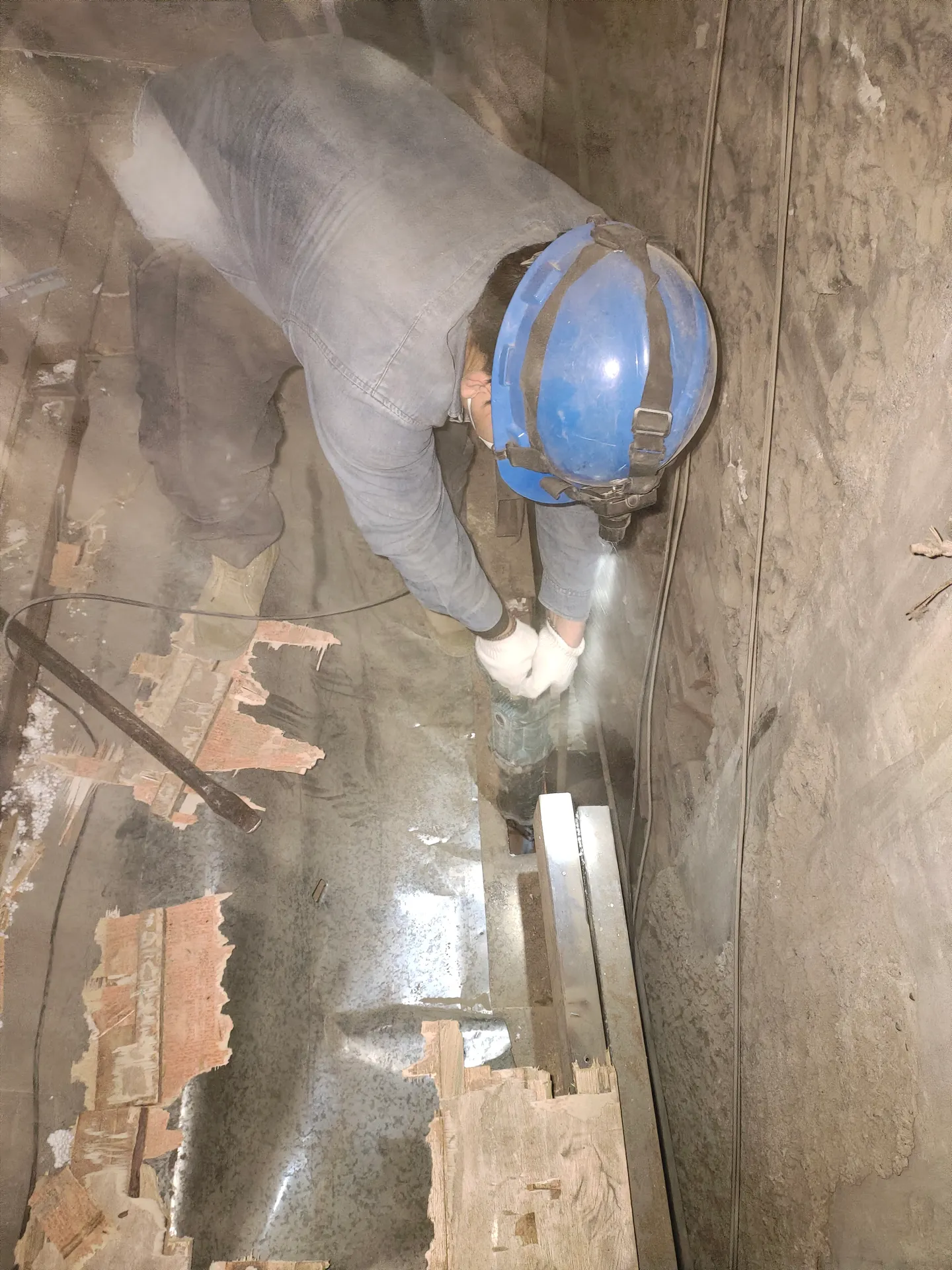 北京中医药大学附属护国寺中医医院本部配电室改造项目图片 4
