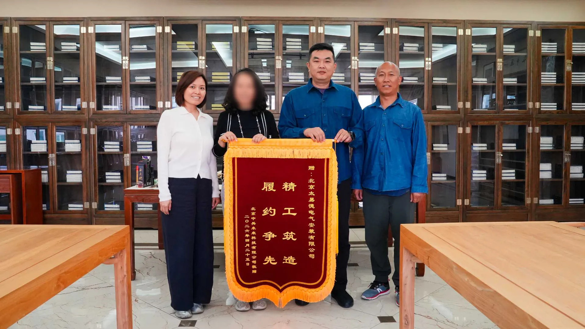 精工履约 再创精品—— 太易德电气圆满完成电力通风亭迁改工程