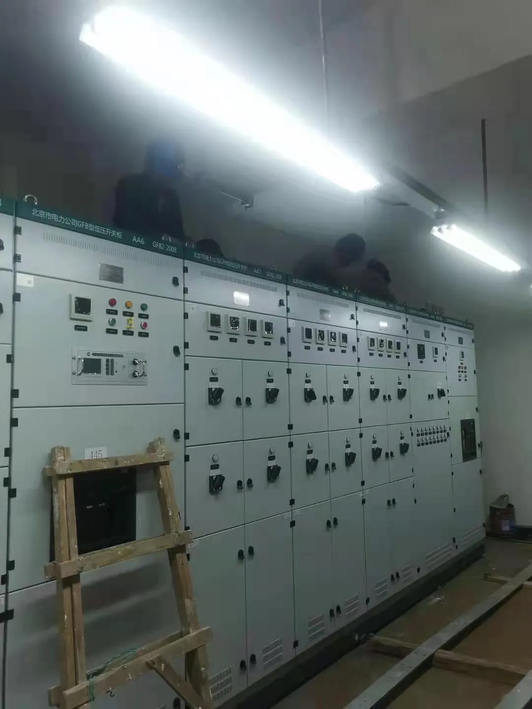 北影厂项目外电源及开闭站工程图片 9