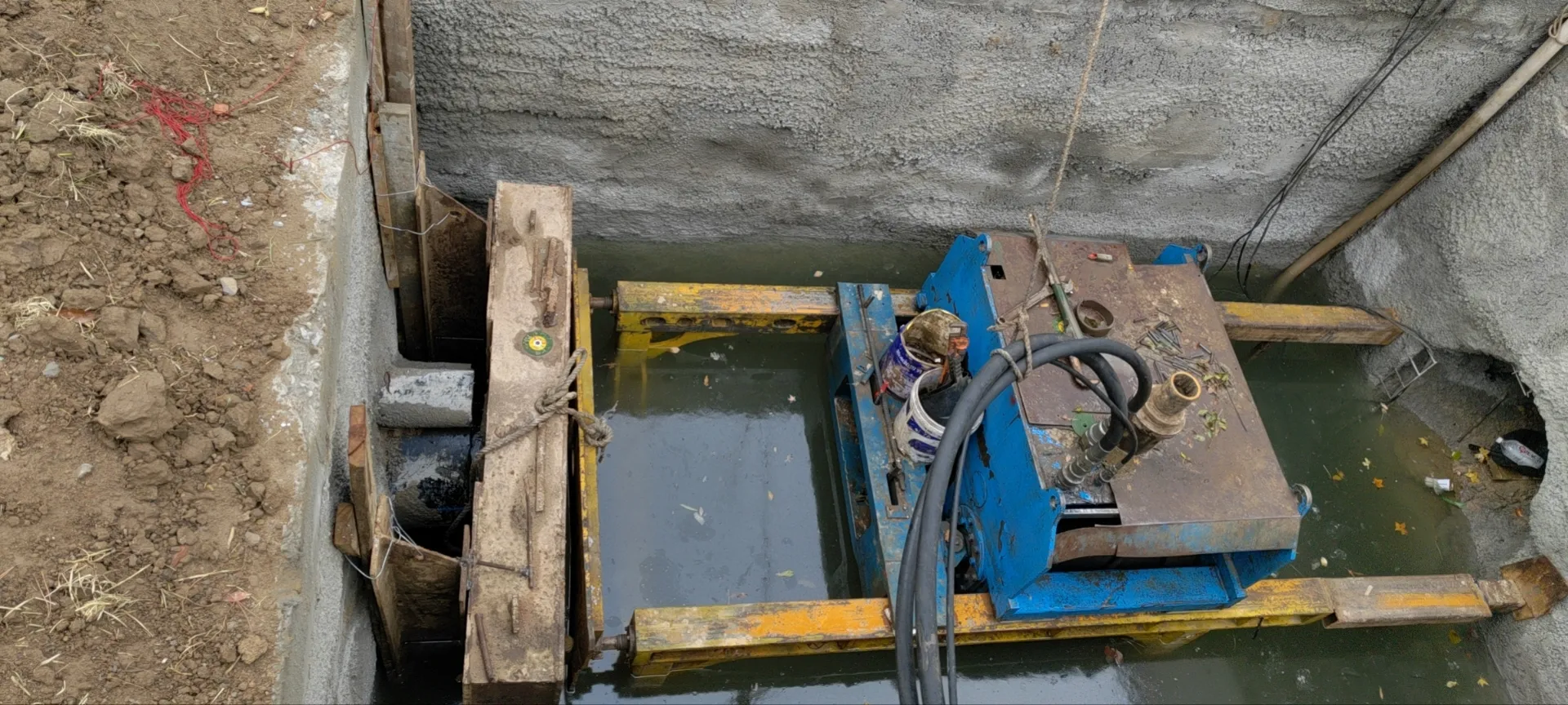 10kV P082/P054  一二路老旧线路改造工程图片 10