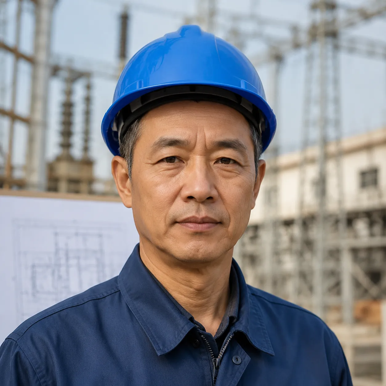 李工头像