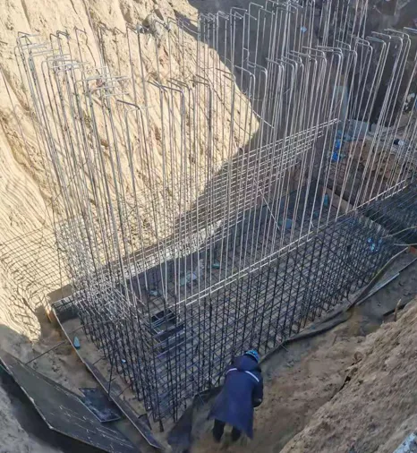 北京市南水北调调度中心及配套团城湖调节池外电源工程图片 7