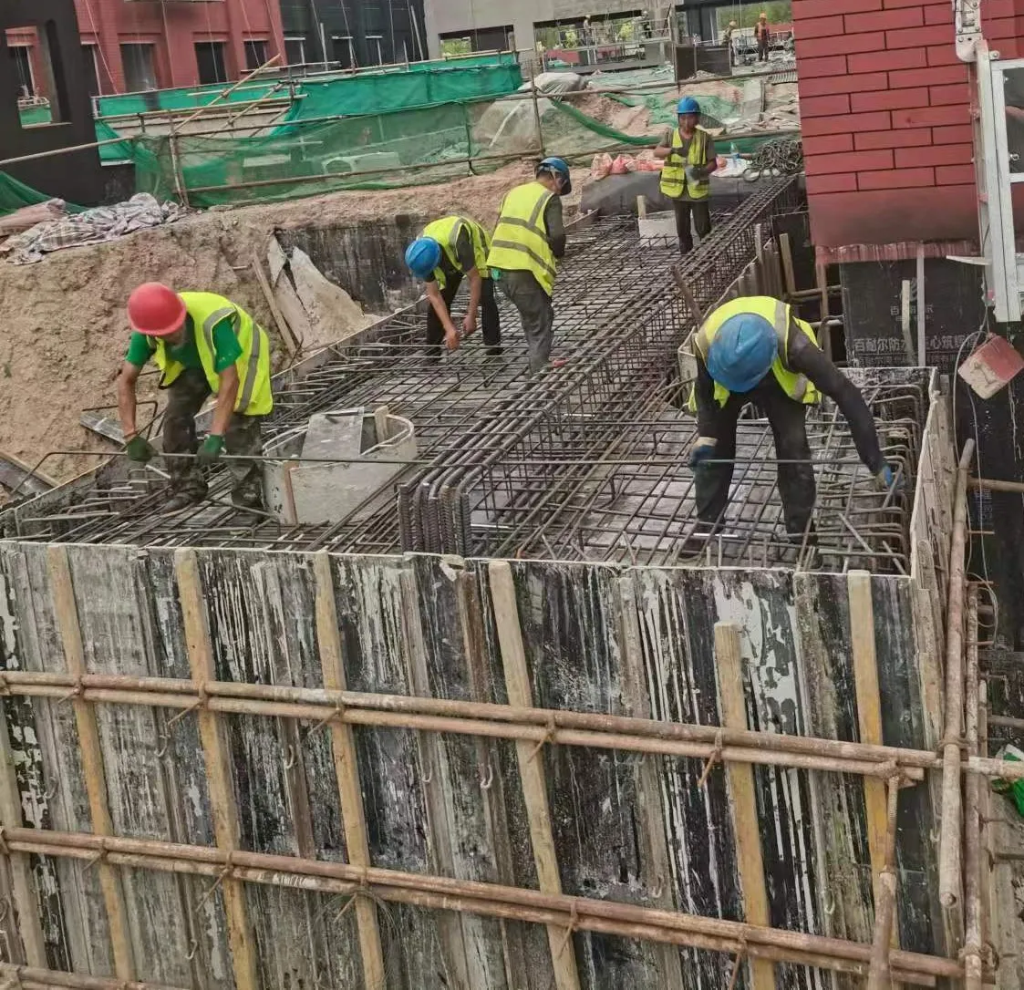 朝阳区孙河组团 B 地块配套学校建设工程红线外市政配套工程图片 2