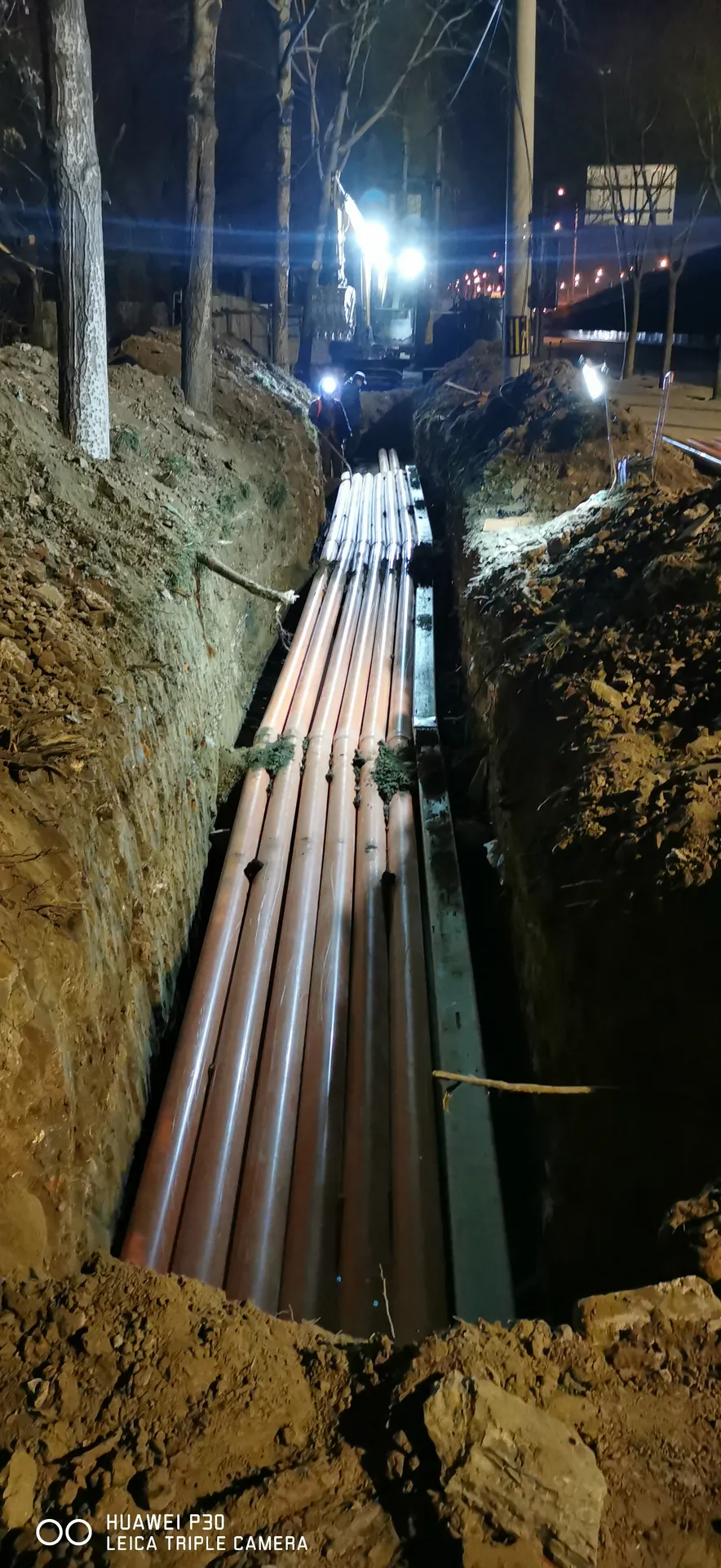 北京市南水北调调度中心及配套团城湖调节池外电源工程图片 4