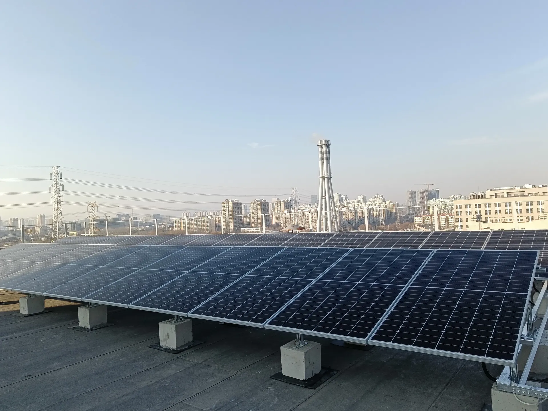 北京农村户用光伏项目EPC总承包图片 7