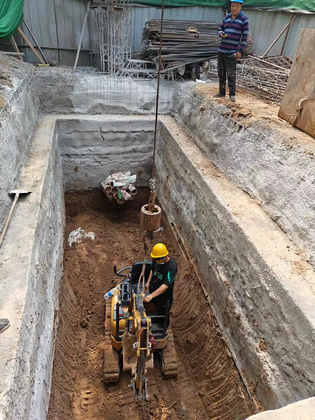 朝阳区孙河组团 B 地块配套学校建设工程红线外市政配套工程图片 4