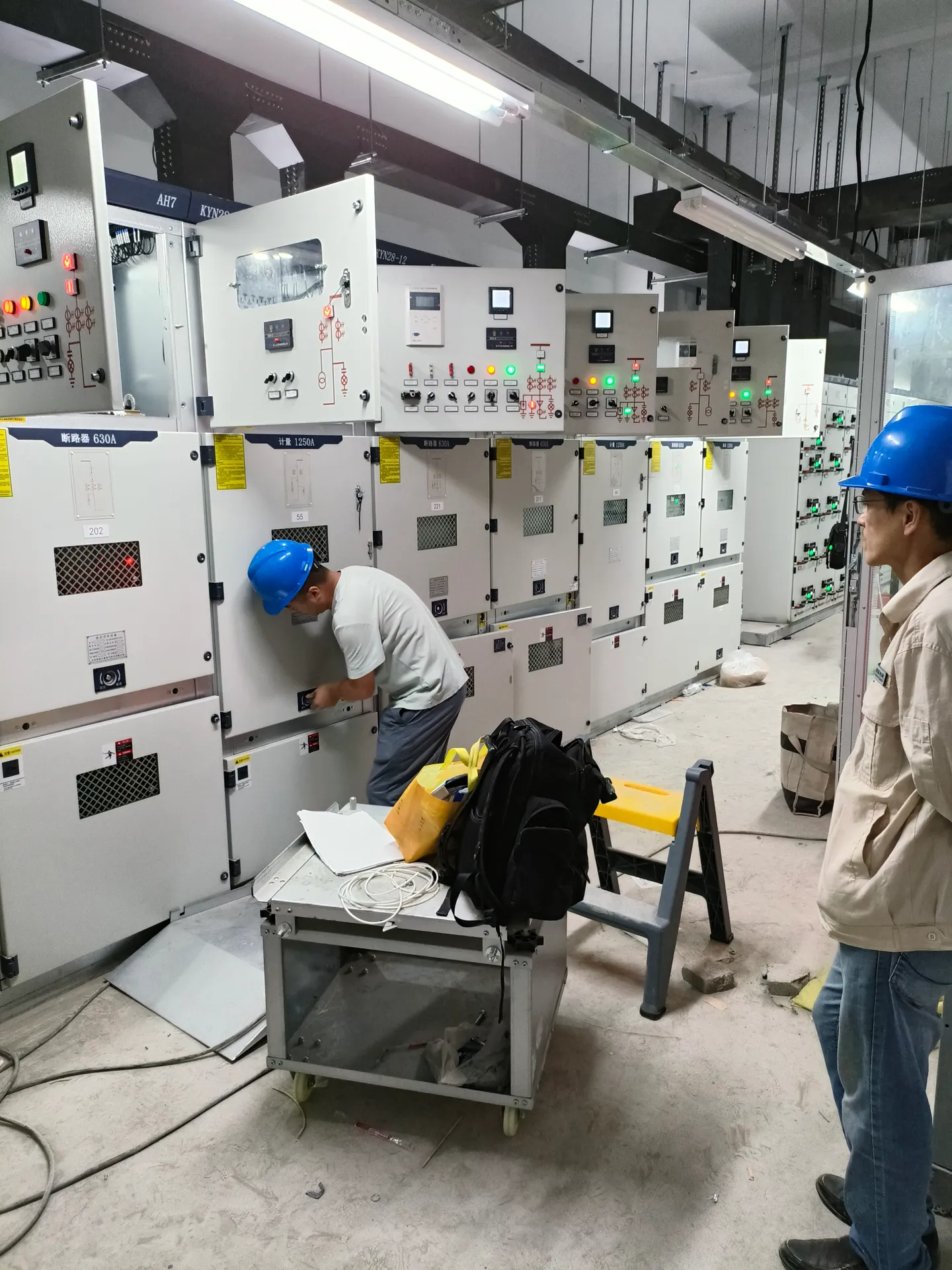朝阳区孙河组团 B 地块配套学校建设工程红线外市政配套工程图片 9