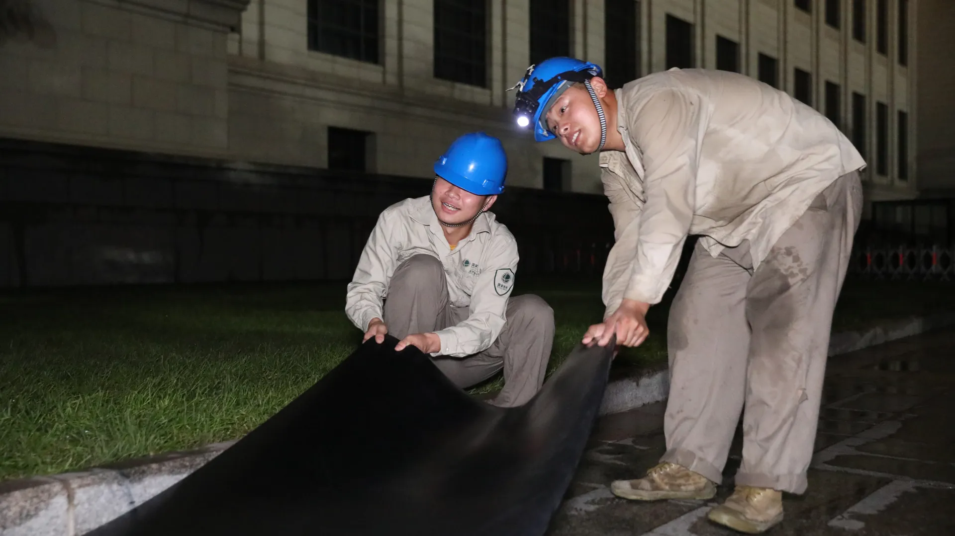 国网北京城区供电公司 10kV 博物馆三等 4 路 10kV 电缆故障恢复图片 4