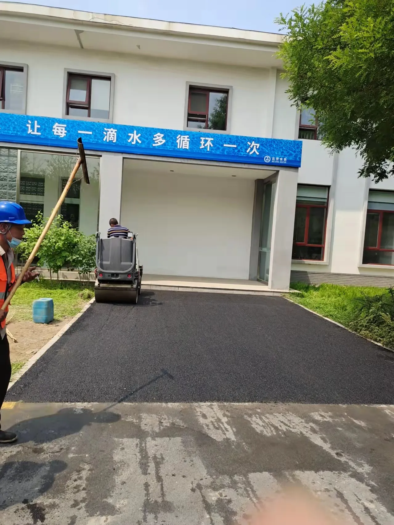 北京市南水北调调度中心及配套团城湖调节池外电源工程图片 9