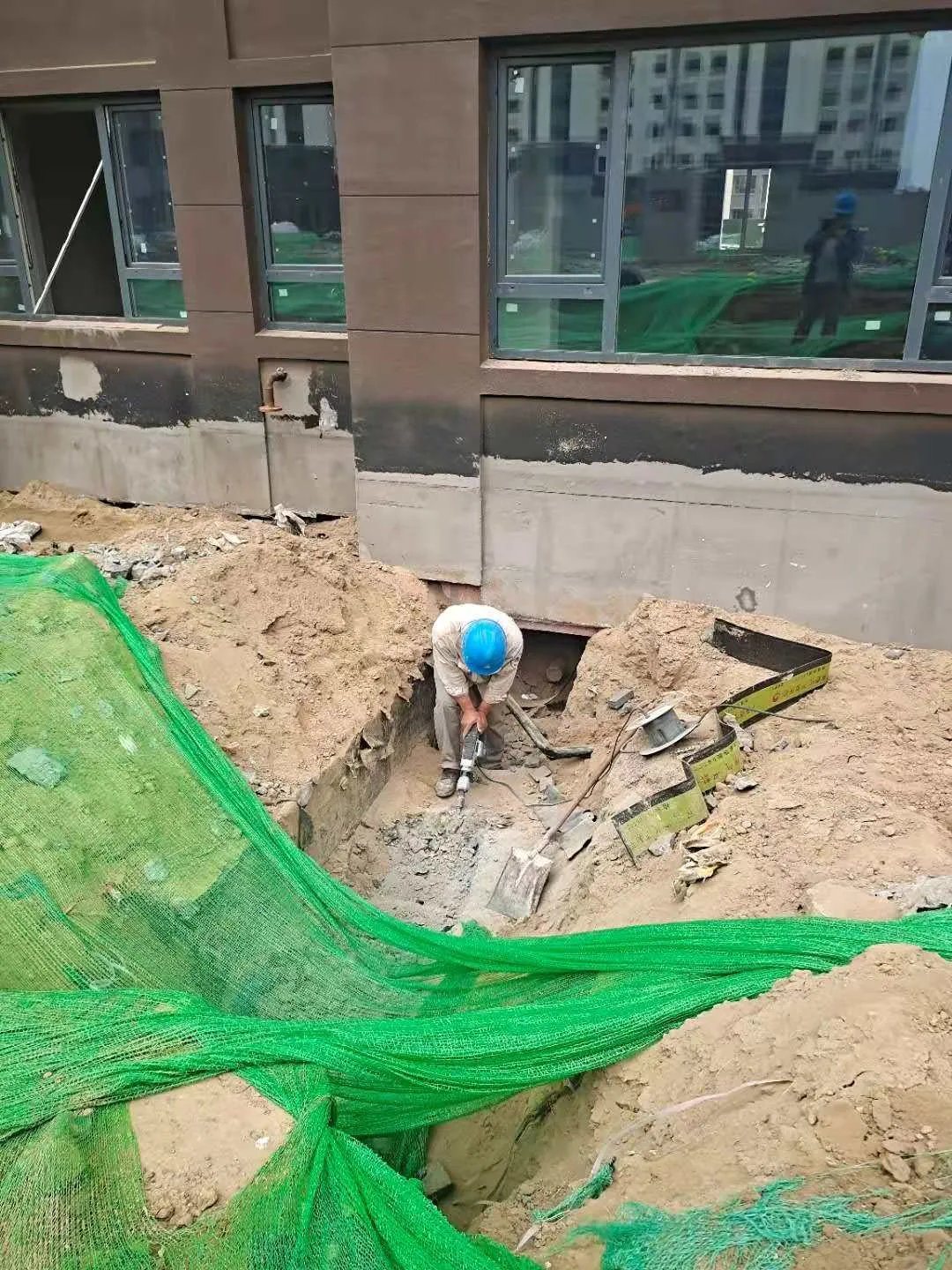 新航城噪声区安置房二期（礼贤组团）工程图片 2
