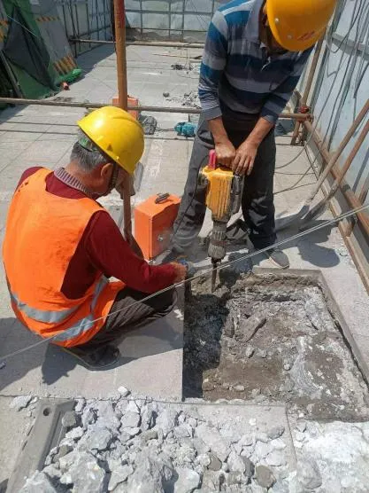 金泰国益充电站建设项目图片 5