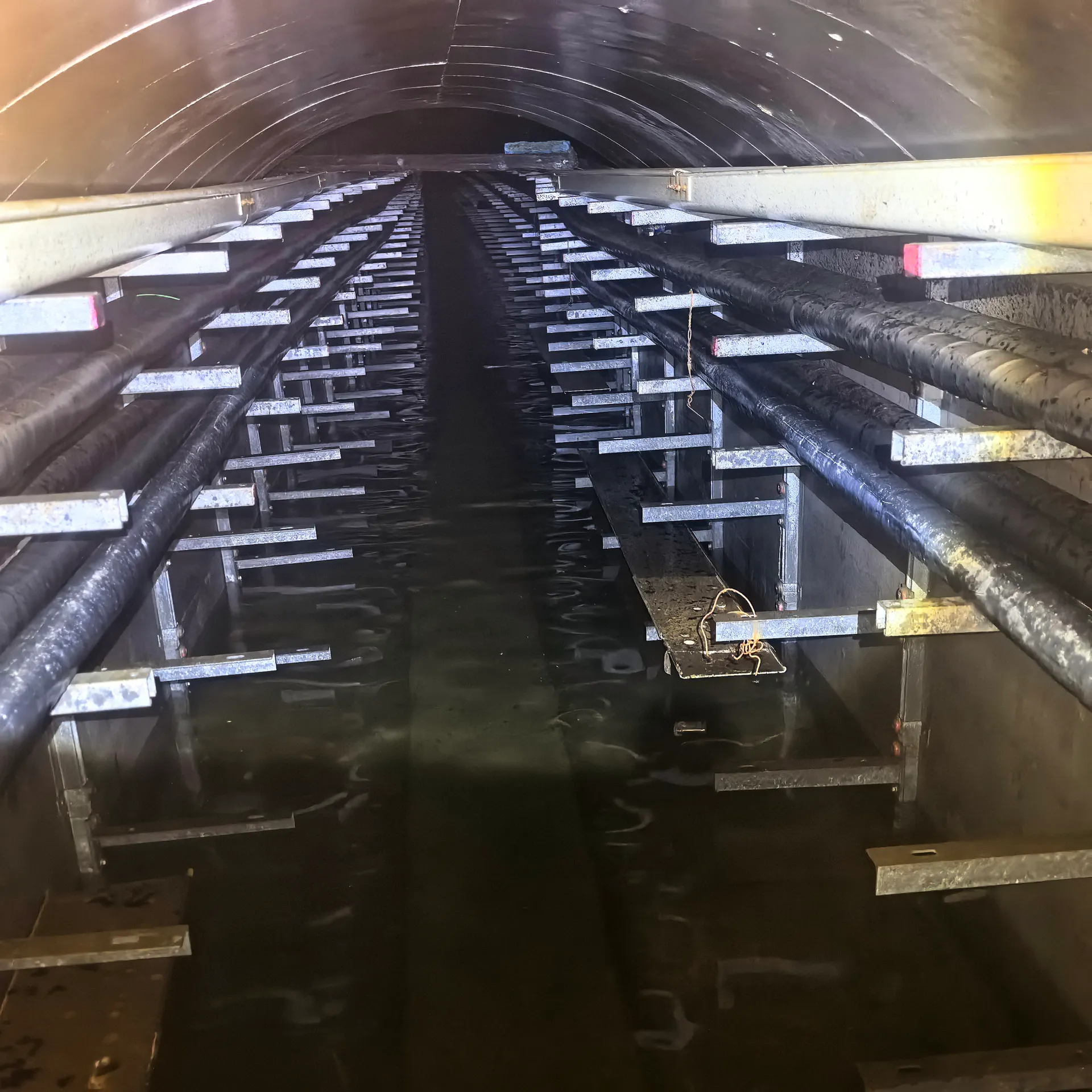 通州运河商务区核心区P+R新型智慧停车场基础设施建设项目（北运河西站）工程图片 7