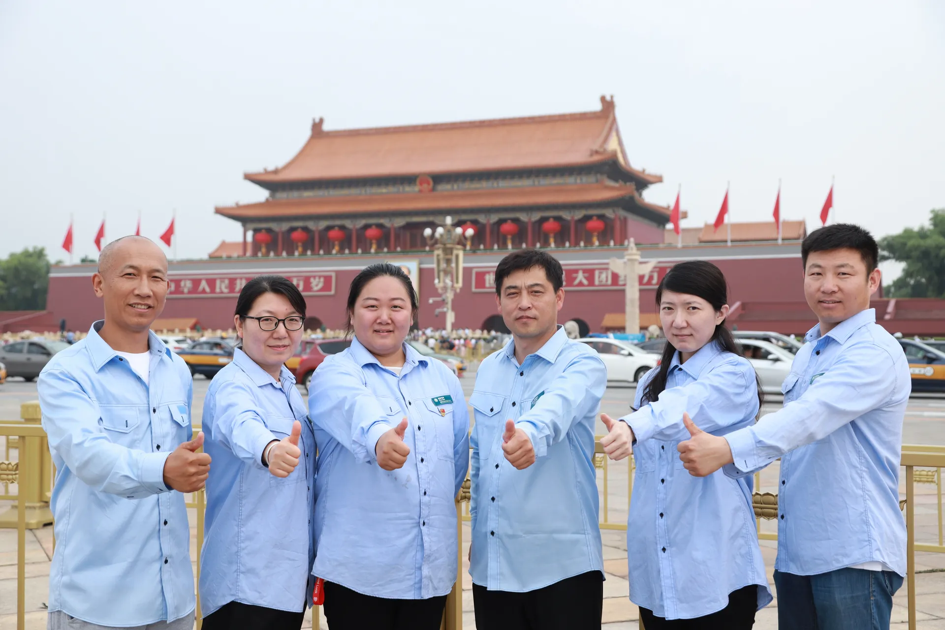 庆祝中国共产党成立100周年大会电力保障服务图片 2