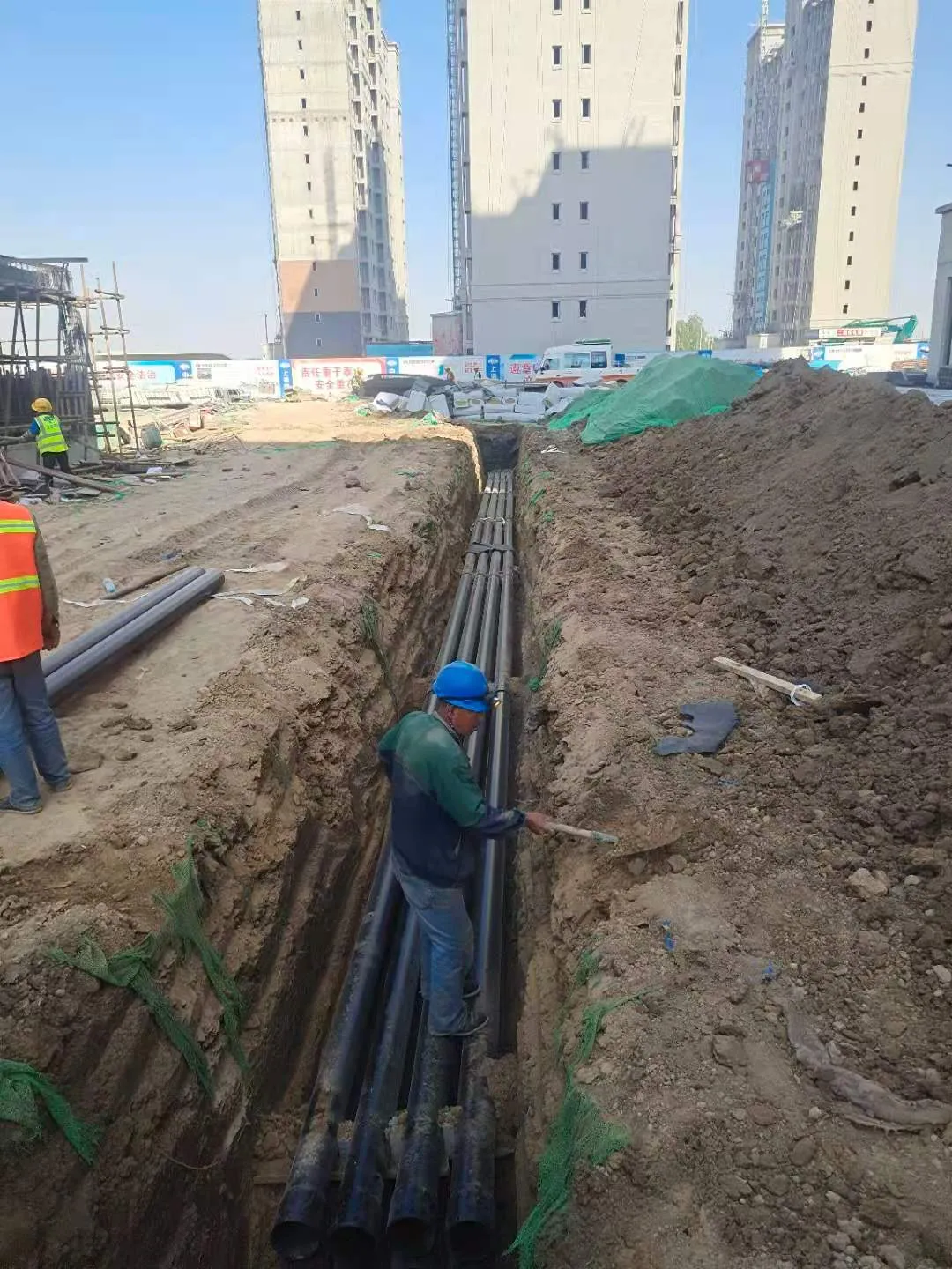 新航城噪声区安置房二期（礼贤组团）工程图片 5