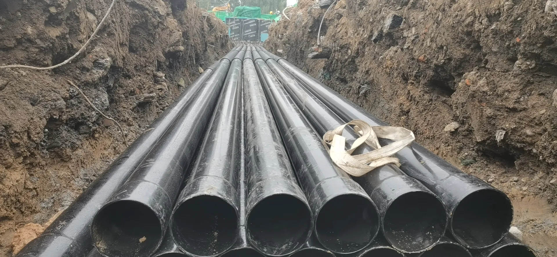 北京市西城区体育局月坛体育场基础设施升级改造二期项目外电源工程图片 5