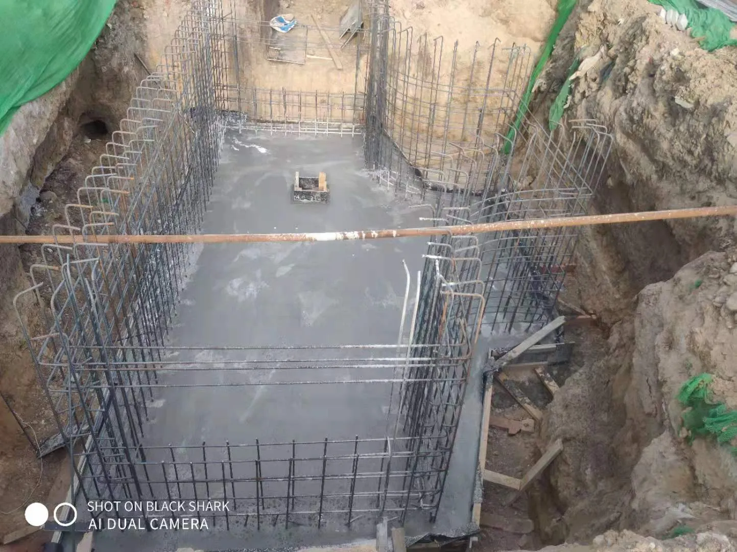 北京地铁3号线一期工程土建03标段石佛营站至星火站区间临电施工图片 1
