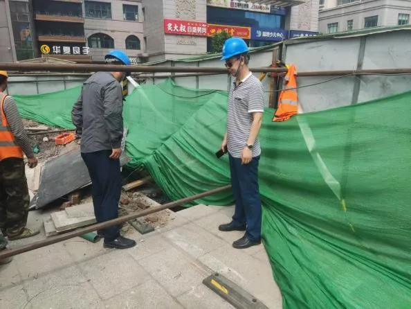 金泰国益充电站建设项目图片 8