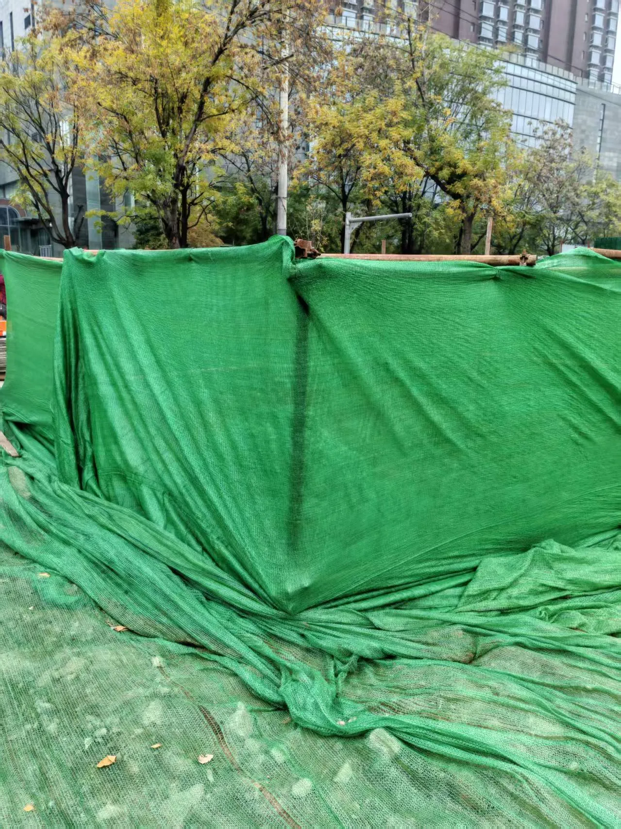 海淀区清河镇路（清河中街-小营西路）道路工程-电力管线改移工程图片 4