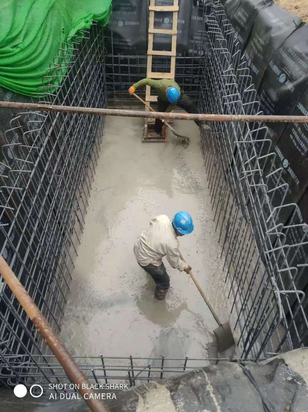 北京地铁3号线一期工程土建03标段石佛营站至星火站区间临电施工图片 4