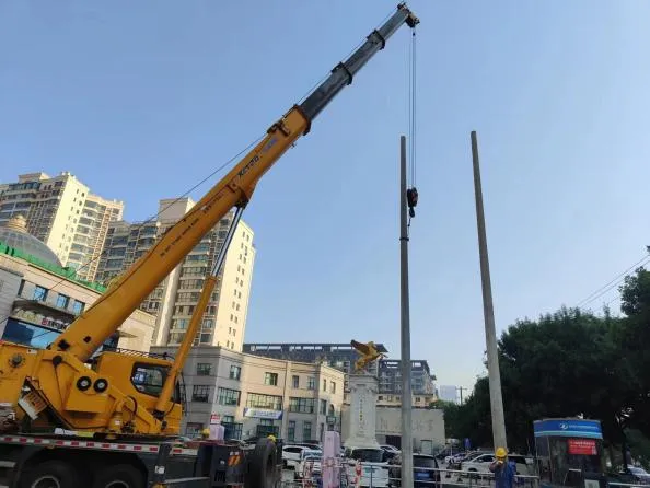 金泰国益充电站建设项目图片 16