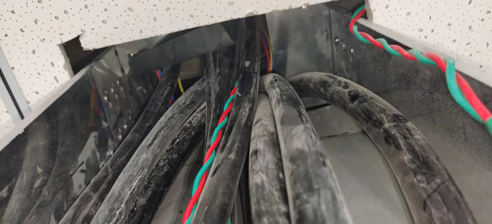 庞各庄生产基地电力工程EPC总承包项目图片 8