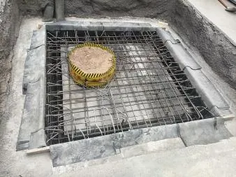 北京大学人民医院54号院配电室增容改造工程（电力）图片 1