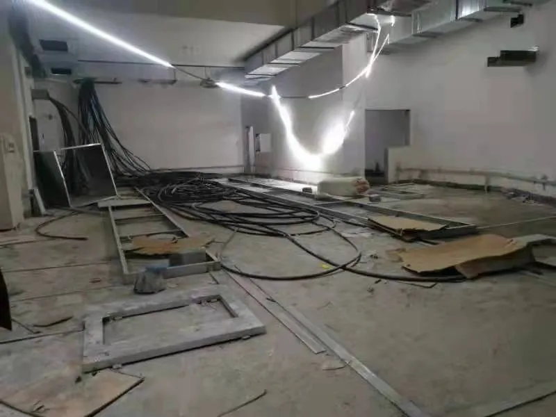 北京市西城区体育局月坛体育场基础设施升级改造二期项目外电源工程图片 7