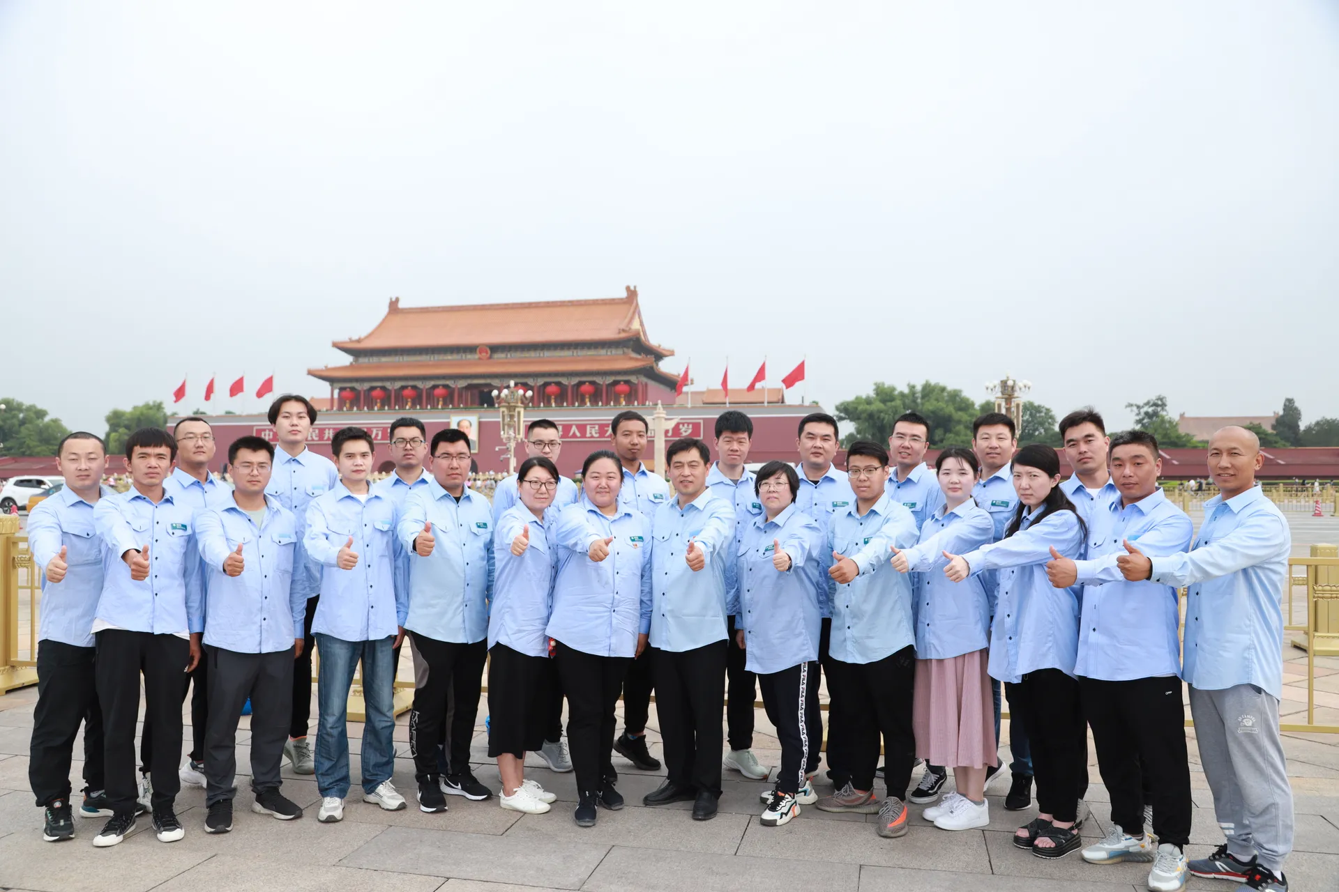 庆祝中国共产党成立100周年大会电力保障服务图片 3