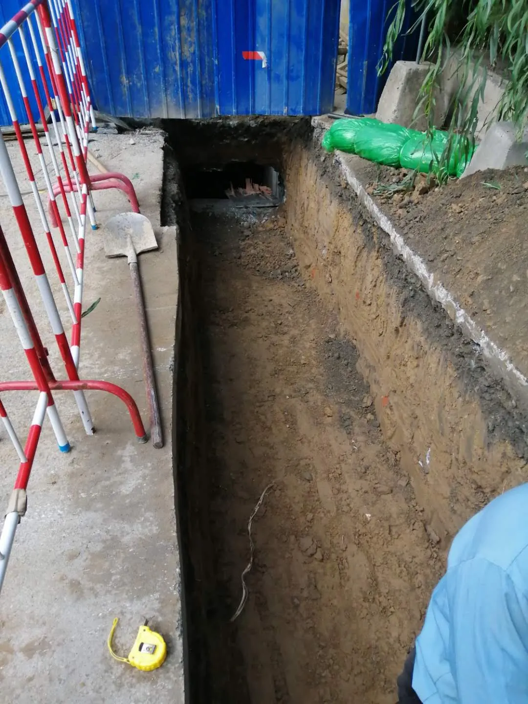 国网北京市电力公司丰台供电公司运载火箭技术研究院老区开闭站（三供一业）配套外电源改造工程图片 8