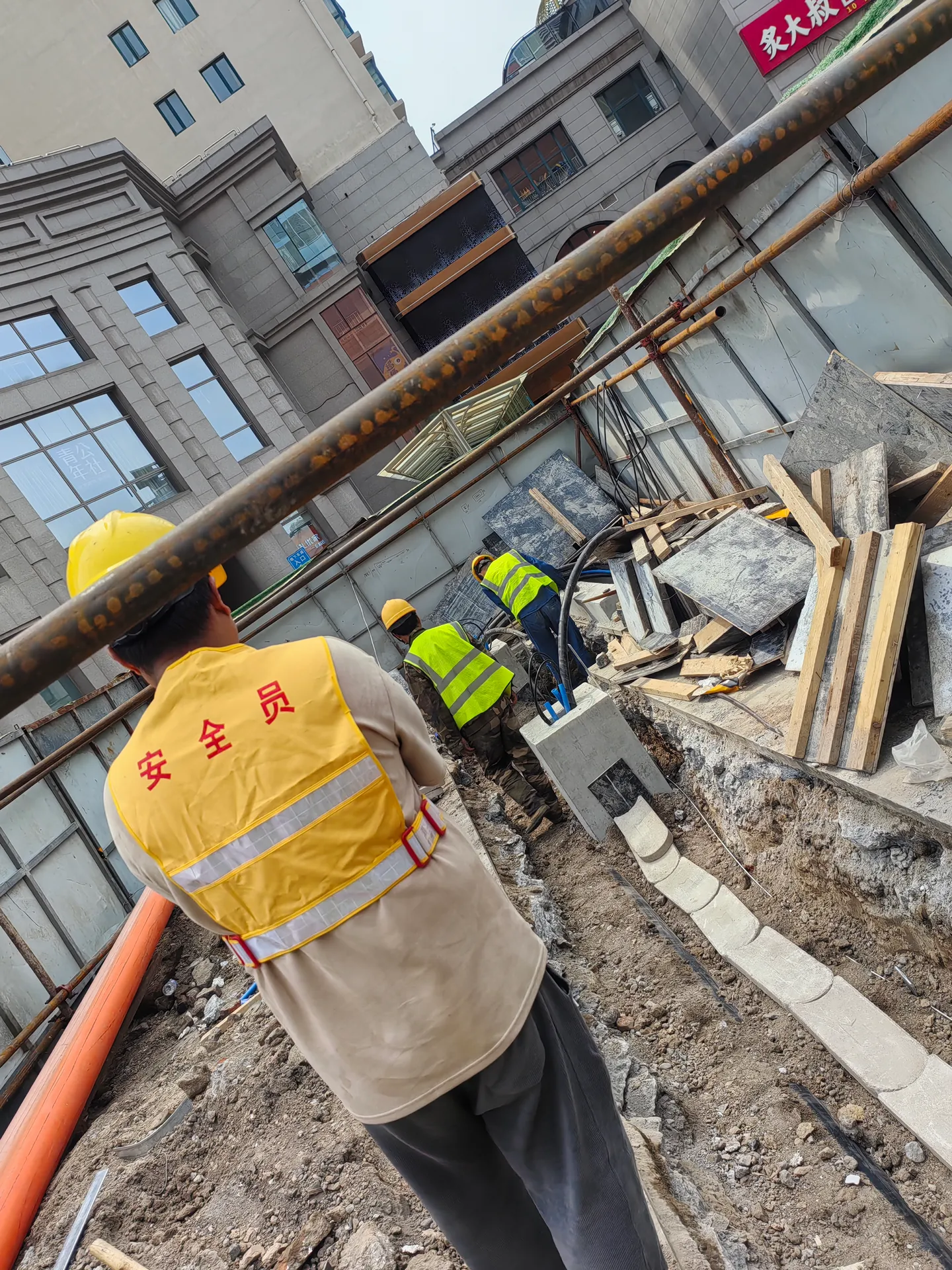 金泰国益充电站建设项目图片 10