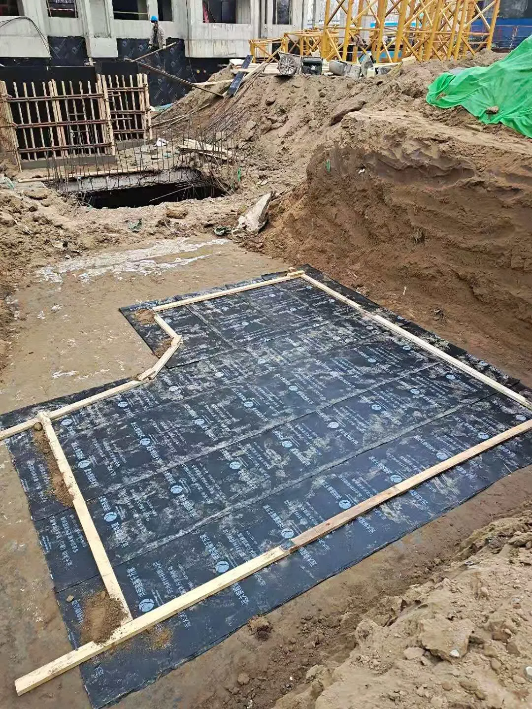 北京大兴国际机场噪声区安置房及配套工程（礼贤组团）配网供电工程（D140地块）图片 5