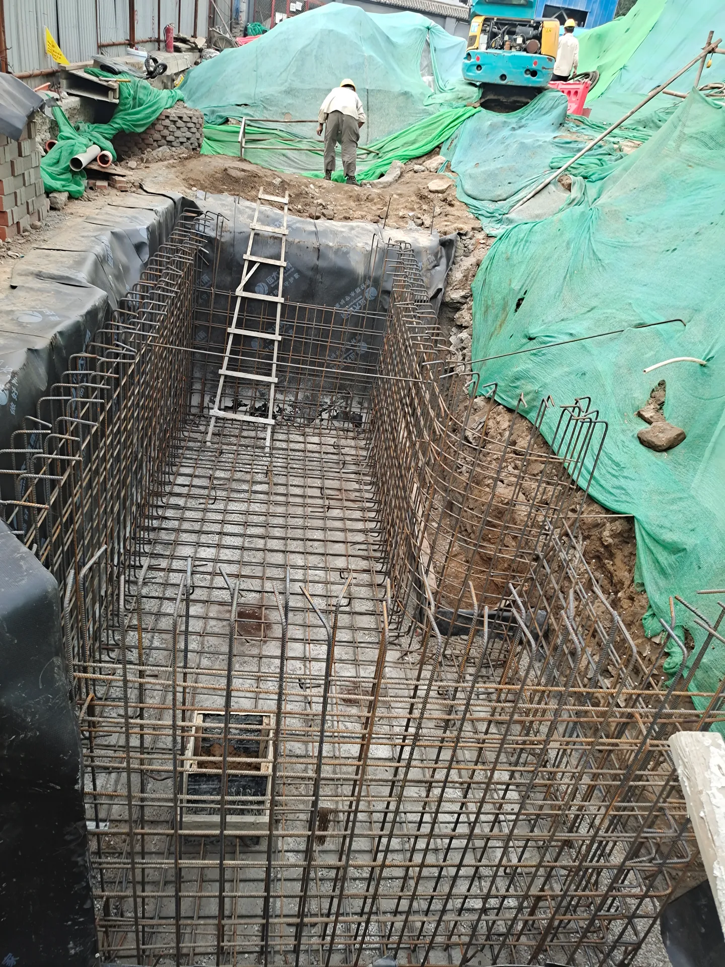 北京市轨道交通建设管理有限公司地铁19号线金平区间站10kV电缆切改工程图片 13