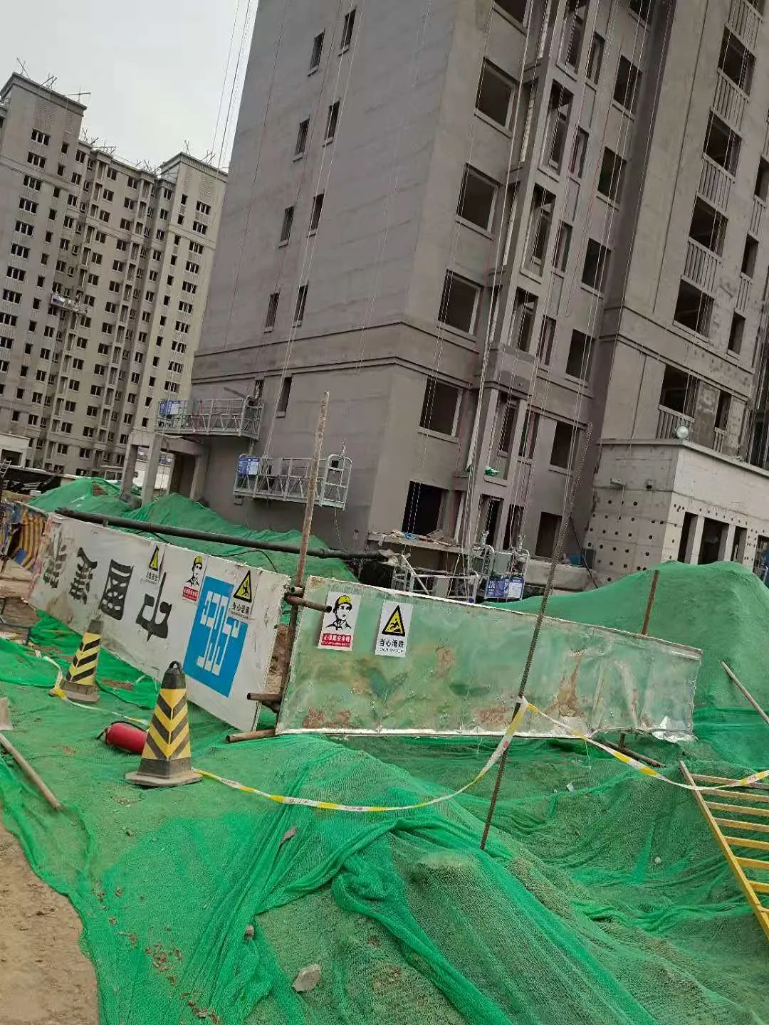新航城噪声区安置房二期（礼贤组团）工程图片 8