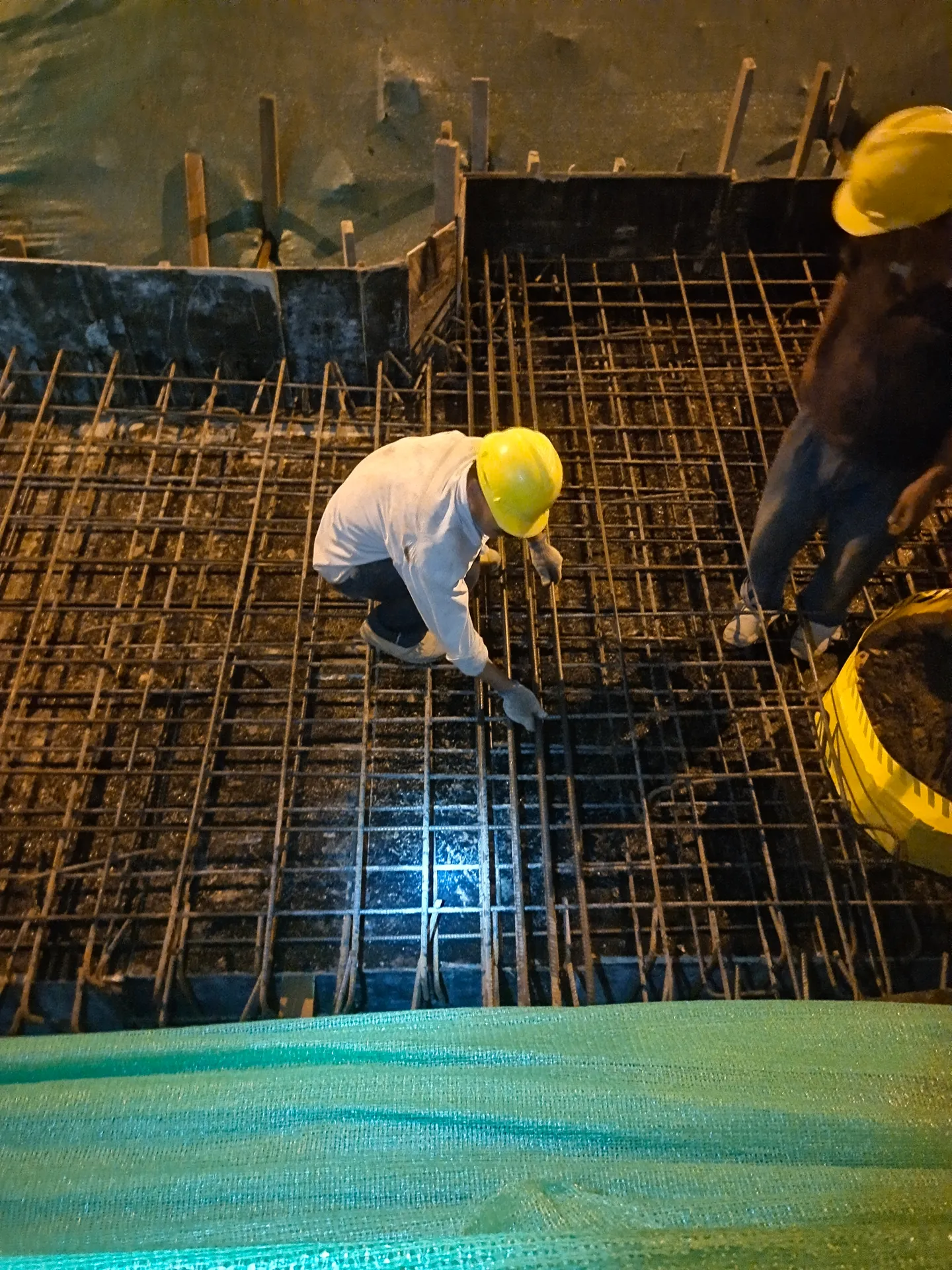 北京市轨道交通建设管理有限公司地铁19号线金平区间站10kV电缆切改工程图片 5