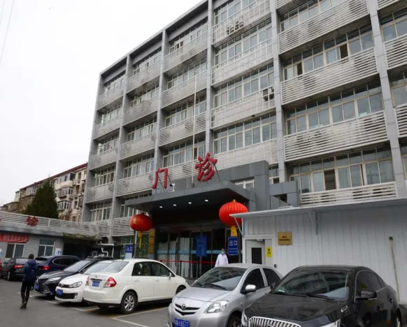 水利医院配电室扩容改造工程封面图