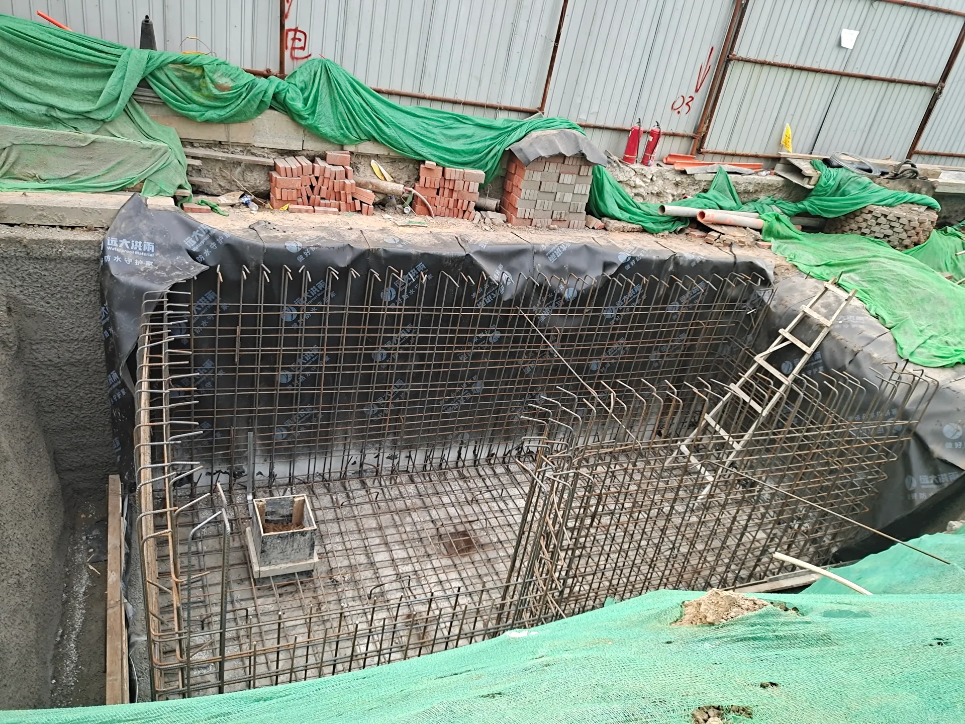北京市轨道交通建设管理有限公司地铁19号线金平区间站10kV电缆切改工程图片 10