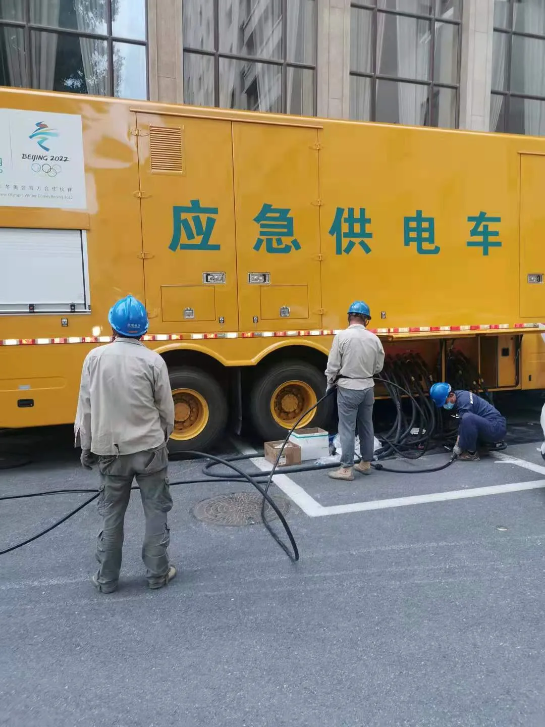 某单位供配电系统改造工程图片 7