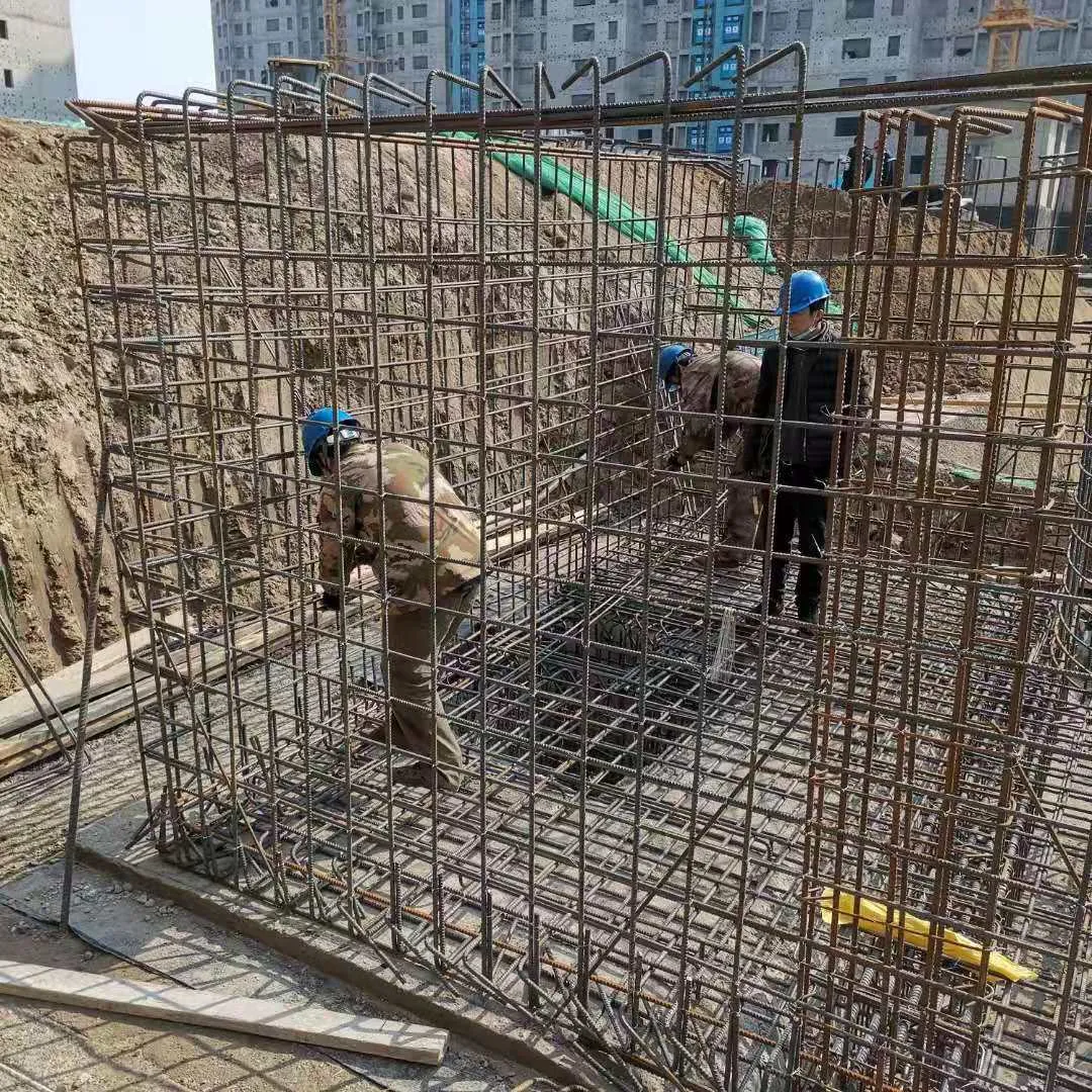 北京大兴国际机场噪声区安置房及配套工程（礼贤组团）配网供电工程（D140地块）图片 9