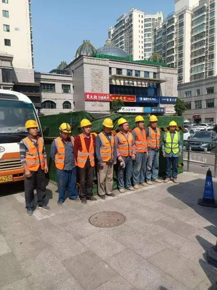 金泰国益充电站建设项目图片 4