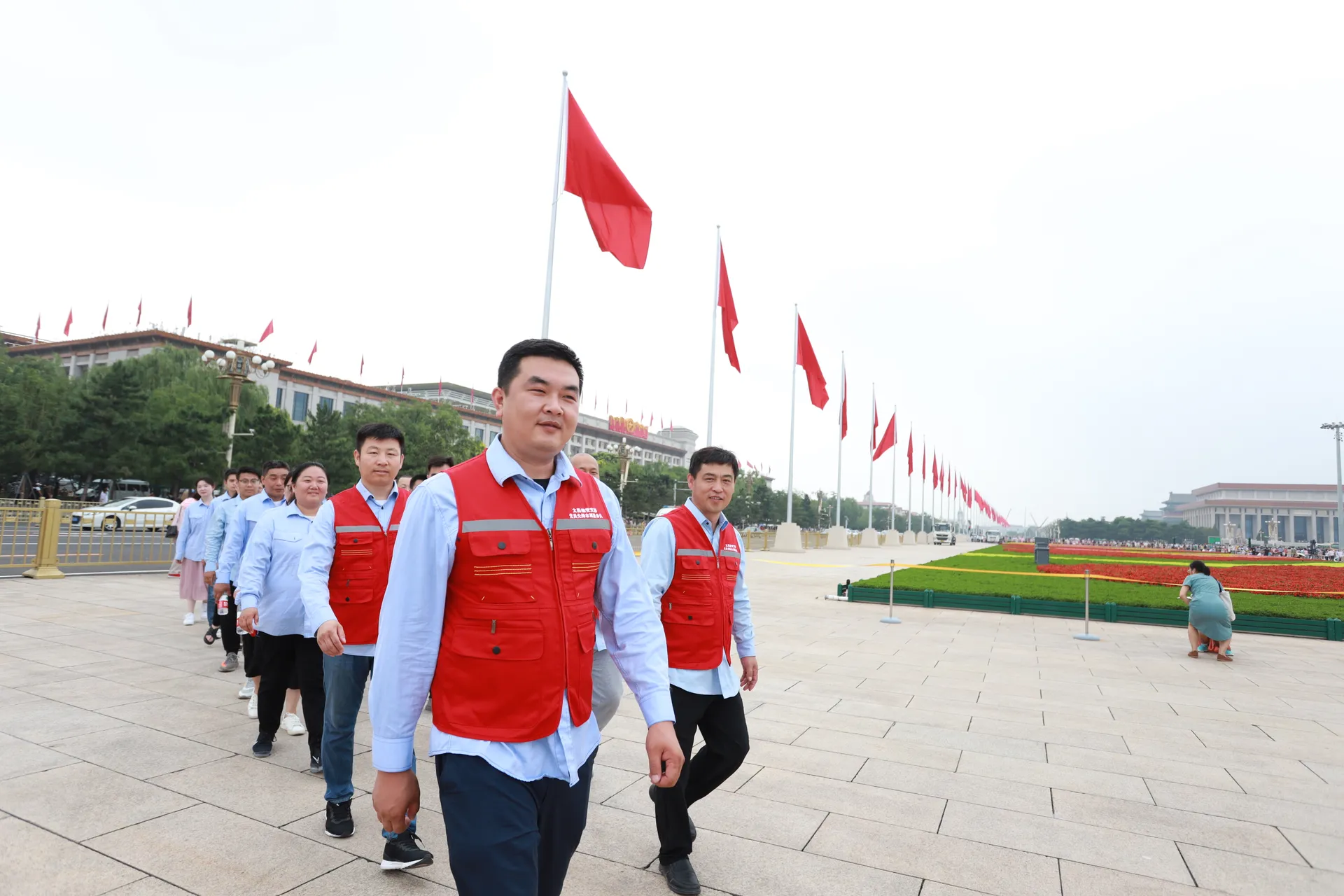 庆祝中国共产党成立100周年大会电力保障服务封面图