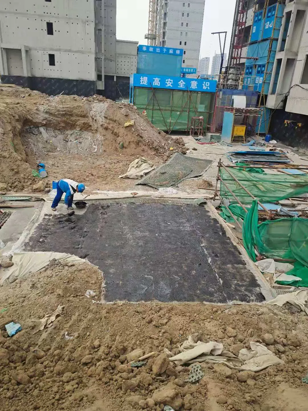 北京大兴国际机场噪声区安置房及配套工程（礼贤组团）配网供电工程（D140地块）图片 4