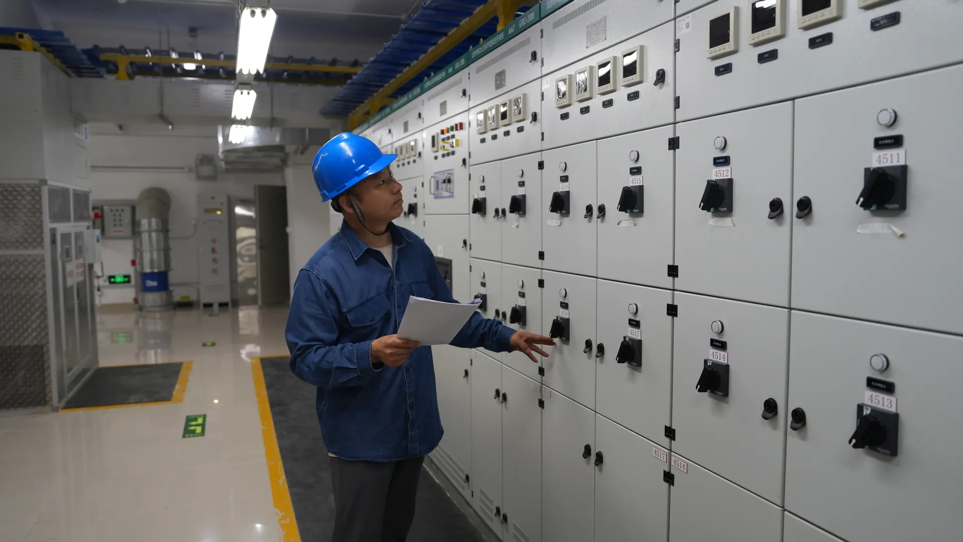 太易德电气重点电力项目成功送电 赋能北京城市电力设施建设新标杆